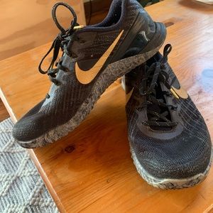 Nike MetCon size 7
